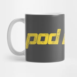 Pod Racer / Easy Rider  Mash Up Mug